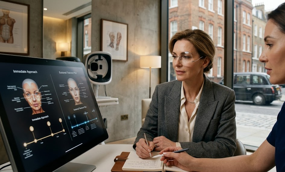 Aesthetics After 40: Why a Long-term Clinical Plan Beats One-off Treatments